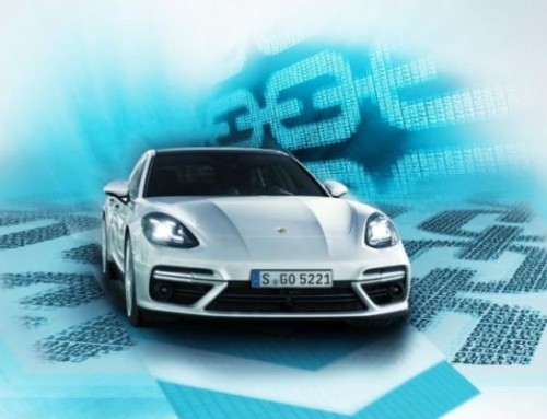 Porsche testet Blockchain Technologie für Fahrzeugmodelle