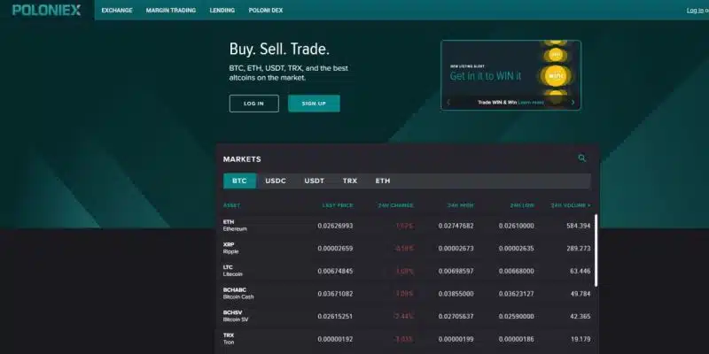 Poloniex