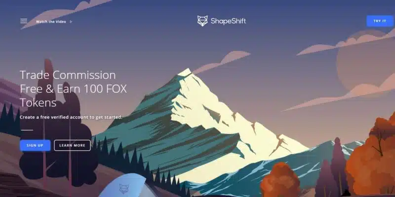 ShapeShift