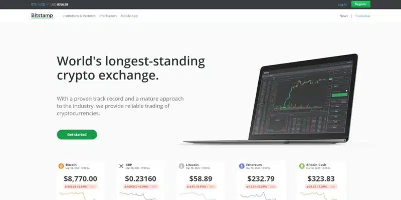 Bitstamp