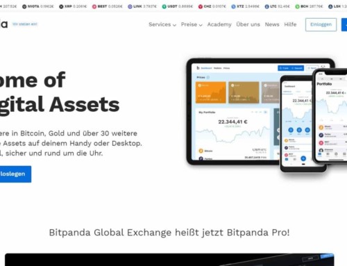 Bitpanda: Plattform, Konditionen und Features