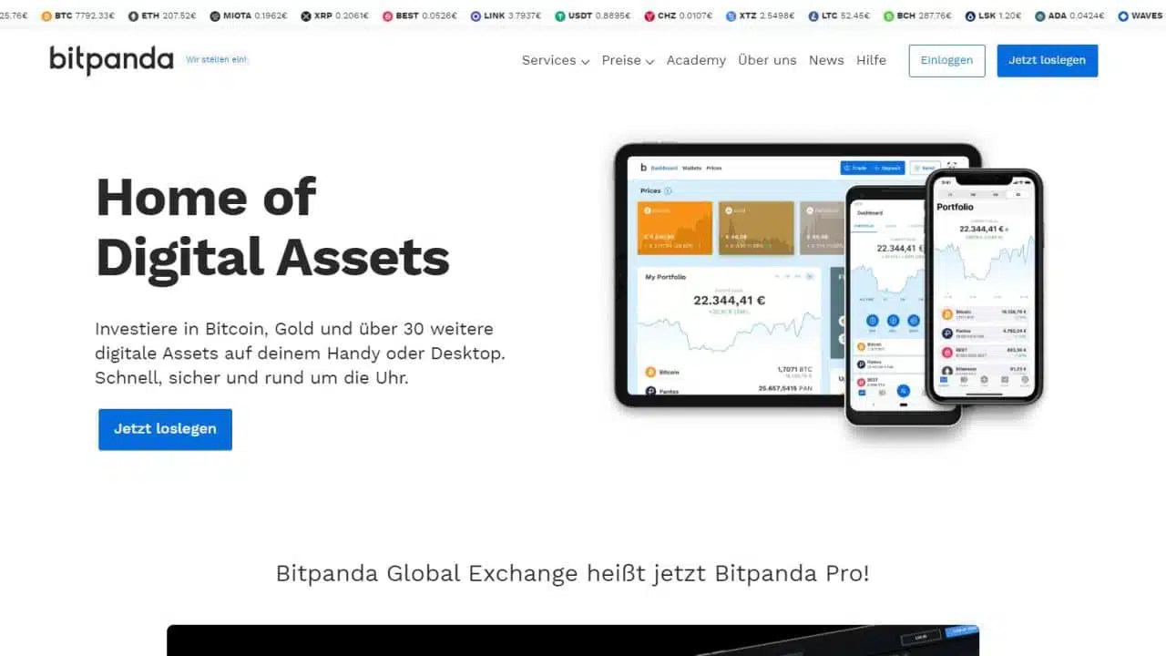 Bitpanda