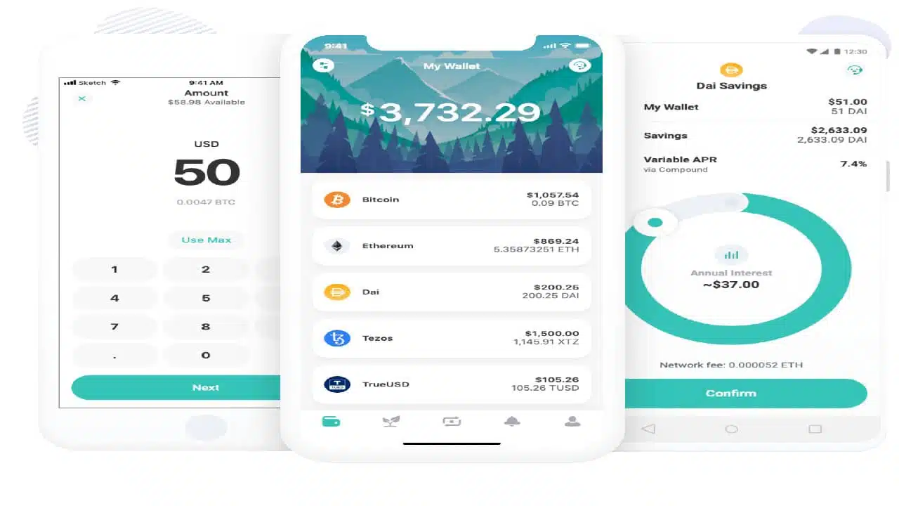 ZenGo: Krypto-Wallet mit Sparfunktion