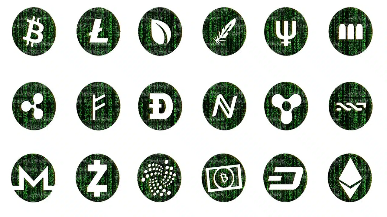 Bitcoin und Altcoin stark in schweren Zeiten