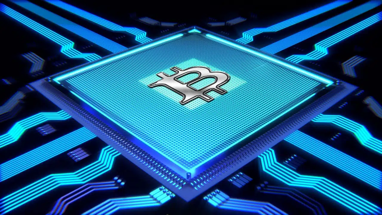 65 Prozent des weltweiten Bitcoin-Mining findet in China statt