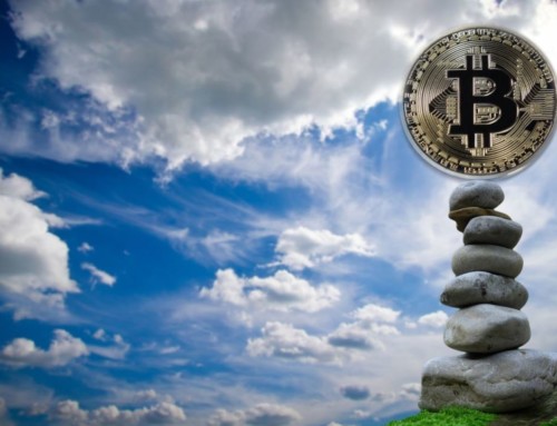 Bitcoin nimmt 10.000 USD-Hürde