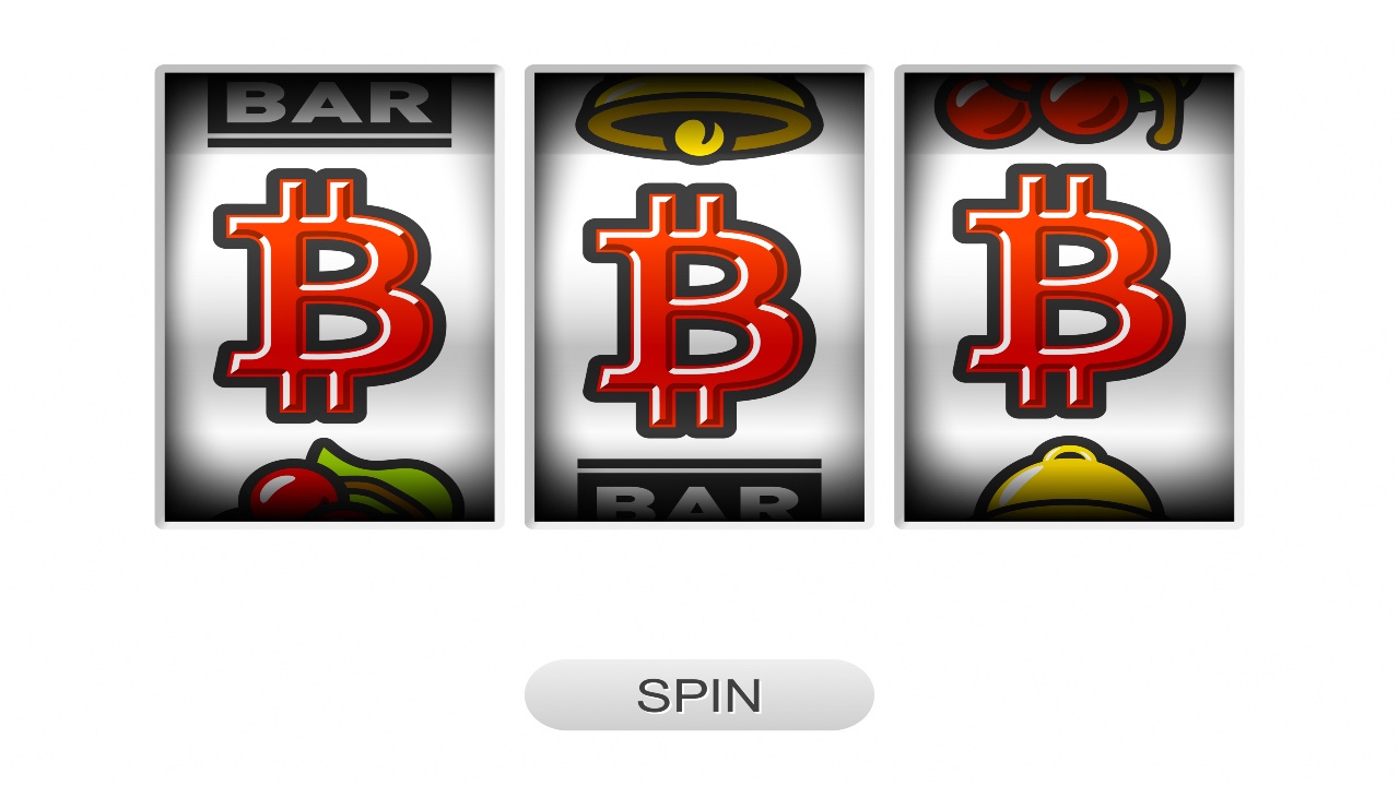 Crypto Slots spielen